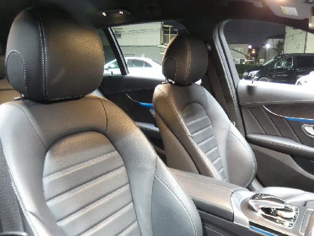 MERCEDES BENZ MERCEDES BENZ C class wagon 2015