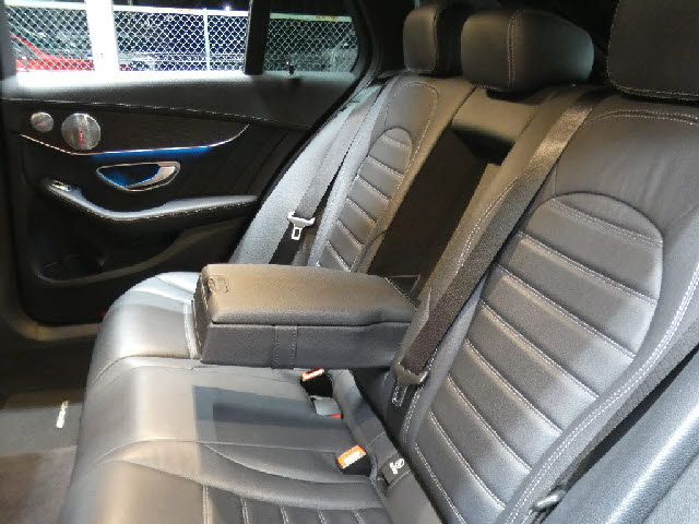 MERCEDES BENZ MERCEDES BENZ C class wagon 2015