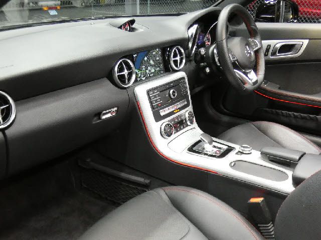 MERCEDES BENZ MERCEDES BENZ SLC class 2018