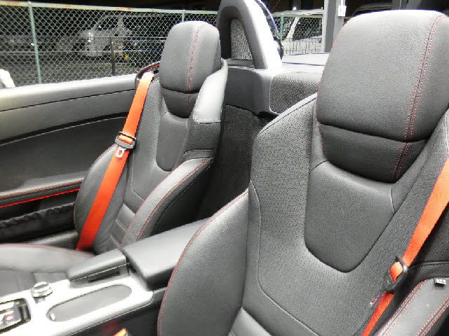 MERCEDES BENZ MERCEDES BENZ SLC class 2018