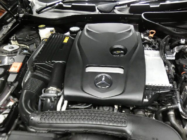 MERCEDES BENZ MERCEDES BENZ SLC class 2018