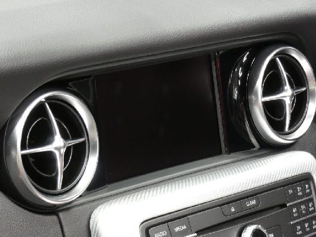 MERCEDES BENZ MERCEDES BENZ SLC class 2018