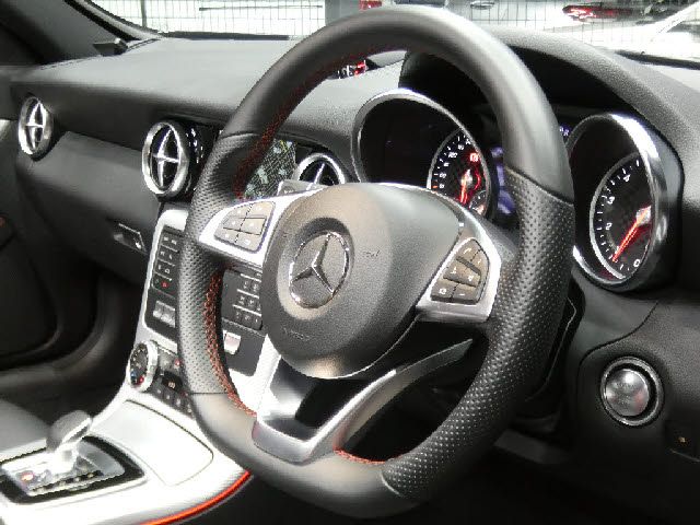 MERCEDES BENZ MERCEDES BENZ SLC class 2018