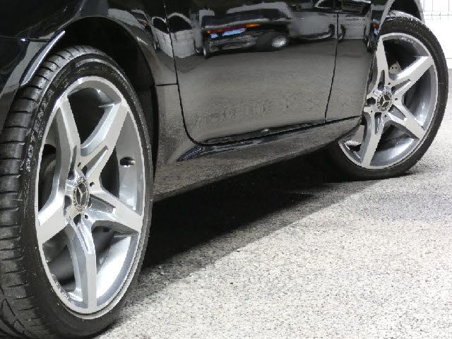 MERCEDES BENZ MERCEDES BENZ SLC class 2018