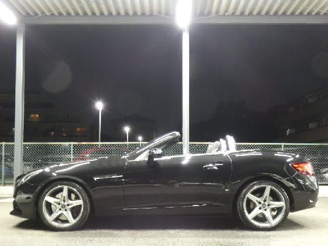 MERCEDES BENZ MERCEDES BENZ SLC class 2018