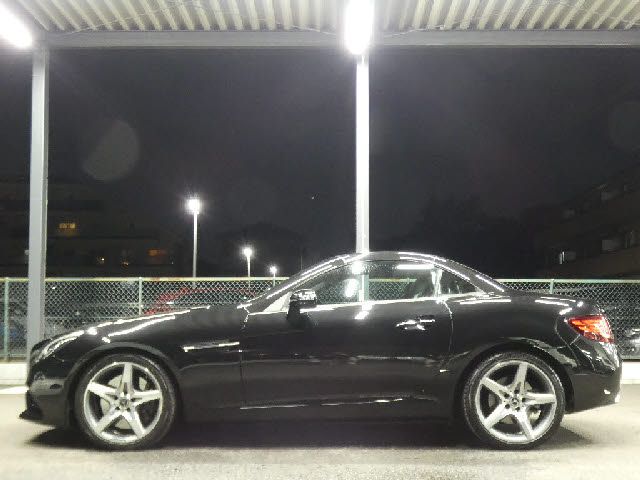 MERCEDES BENZ MERCEDES BENZ SLC class 2018