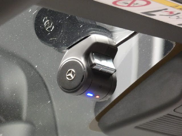 MERCEDES BENZ MERCEDES BENZ SLC class 2018