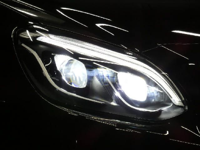 MERCEDES BENZ MERCEDES BENZ SLC class 2018