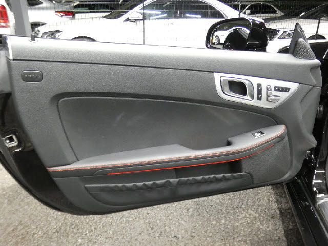 MERCEDES BENZ MERCEDES BENZ SLC class 2018