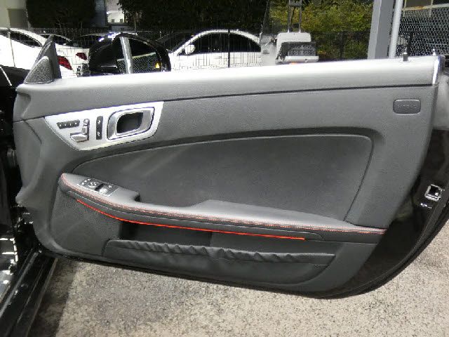 MERCEDES BENZ MERCEDES BENZ SLC class 2018