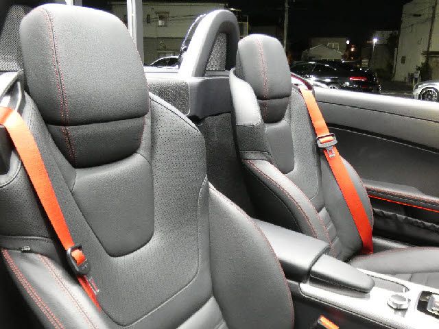 MERCEDES BENZ MERCEDES BENZ SLC class 2018