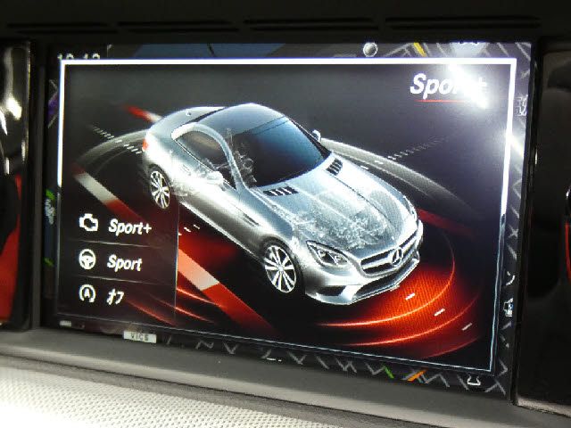 MERCEDES BENZ MERCEDES BENZ SLC class 2018