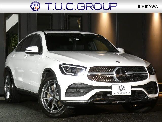 MERCEDES BENZ MERCEDES BENZ GLC class coupe 2020