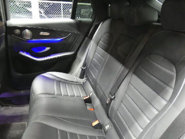 MERCEDES BENZ MERCEDES BENZ GLC class coupe 2020