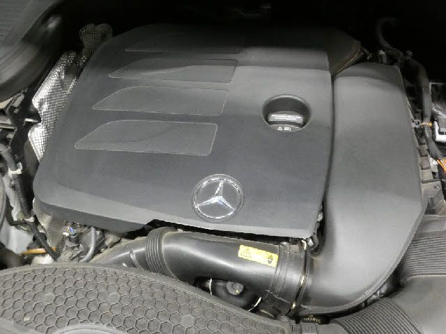 MERCEDES BENZ MERCEDES BENZ GLC class coupe 2020