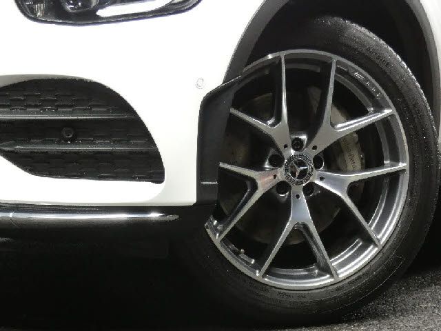 MERCEDES BENZ MERCEDES BENZ GLC class coupe 2020