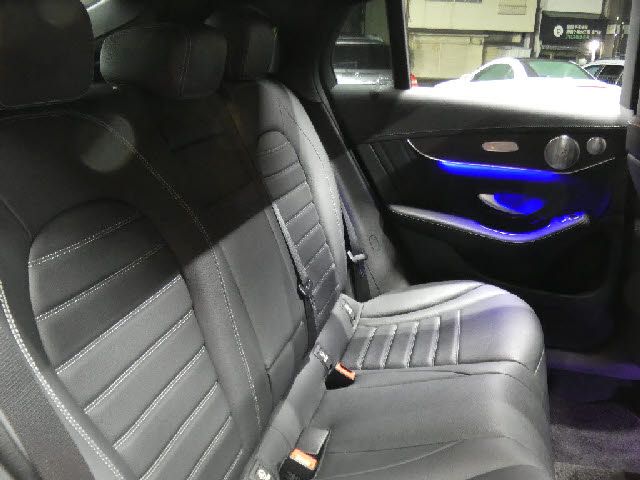 MERCEDES BENZ MERCEDES BENZ GLC class coupe 2020