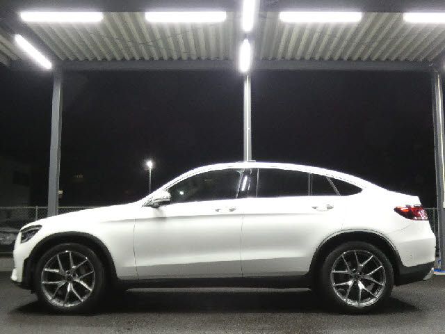 MERCEDES BENZ MERCEDES BENZ GLC class coupe 2020