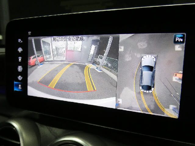 MERCEDES BENZ MERCEDES BENZ GLC class coupe 2020