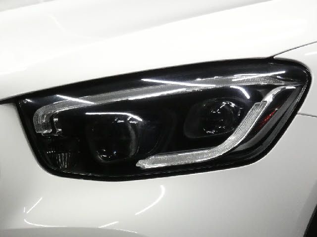 MERCEDES BENZ MERCEDES BENZ GLC class coupe 2020