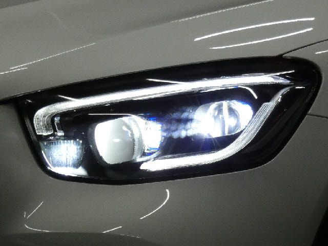 MERCEDES BENZ MERCEDES BENZ GLC class coupe 2020