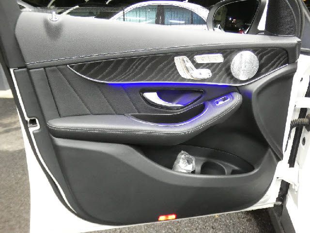 MERCEDES BENZ MERCEDES BENZ GLC class coupe 2020