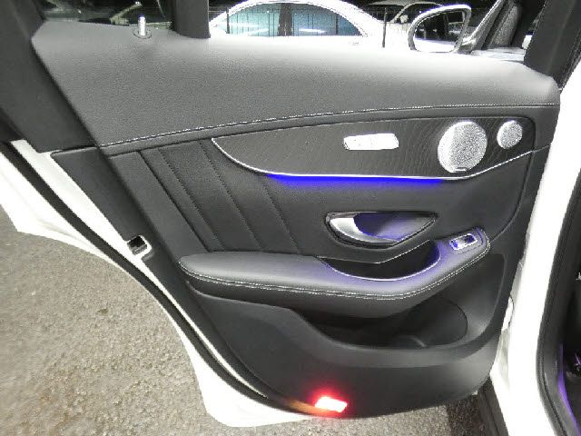 MERCEDES BENZ MERCEDES BENZ GLC class coupe 2020