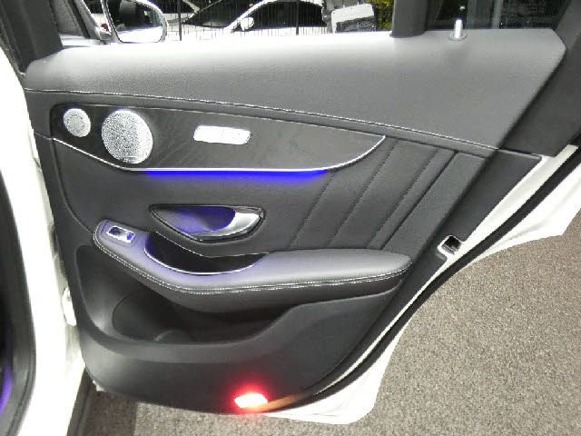 MERCEDES BENZ MERCEDES BENZ GLC class coupe 2020