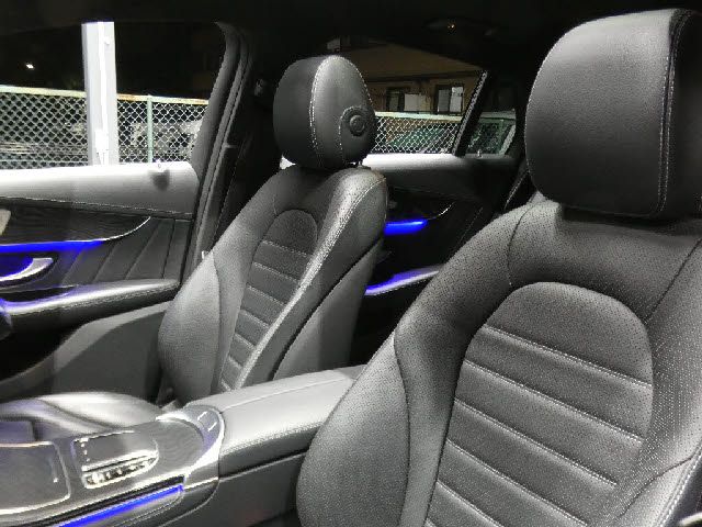 MERCEDES BENZ MERCEDES BENZ GLC class coupe 2020