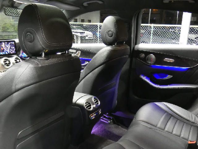 MERCEDES BENZ MERCEDES BENZ GLC class coupe 2020