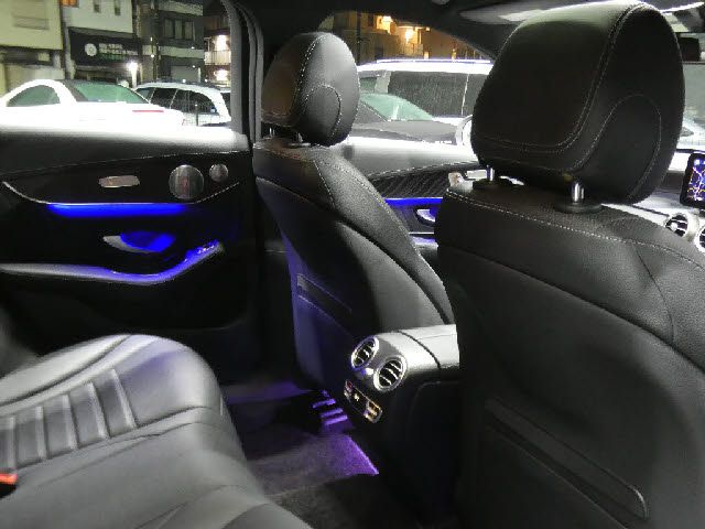 MERCEDES BENZ MERCEDES BENZ GLC class coupe 2020