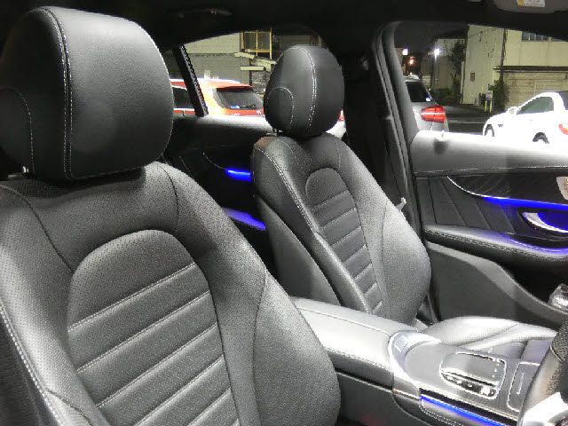 MERCEDES BENZ MERCEDES BENZ GLC class coupe 2020