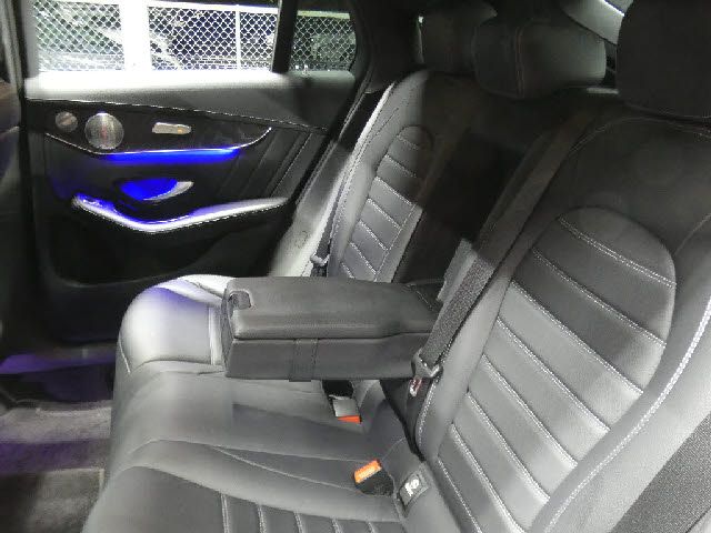 MERCEDES BENZ MERCEDES BENZ GLC class coupe 2020