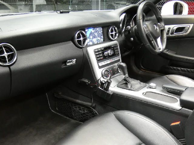 MERCEDES BENZ MERCEDES BENZ SLK class 2013