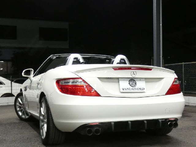 MERCEDES BENZ MERCEDES BENZ SLK class 2013