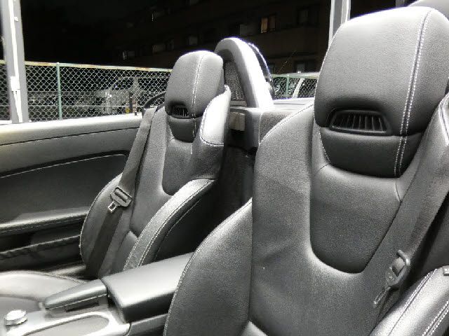 MERCEDES BENZ MERCEDES BENZ SLK class 2013