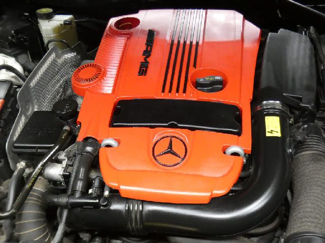 MERCEDES BENZ MERCEDES BENZ SLK class 2013