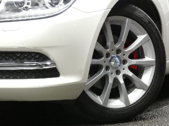 MERCEDES BENZ MERCEDES BENZ SLK class 2013