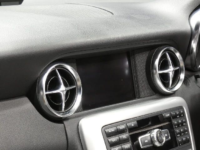 MERCEDES BENZ MERCEDES BENZ SLK class 2013