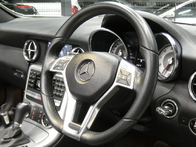MERCEDES BENZ MERCEDES BENZ SLK class 2013
