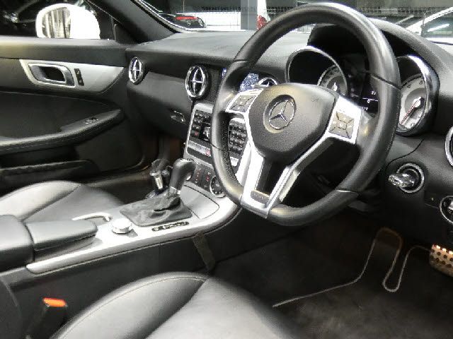MERCEDES BENZ MERCEDES BENZ SLK class 2013