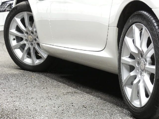 MERCEDES BENZ MERCEDES BENZ SLK class 2013