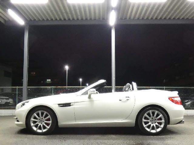 MERCEDES BENZ MERCEDES BENZ SLK class 2013