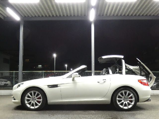 MERCEDES BENZ MERCEDES BENZ SLK class 2013