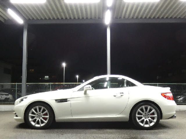 MERCEDES BENZ MERCEDES BENZ SLK class 2013