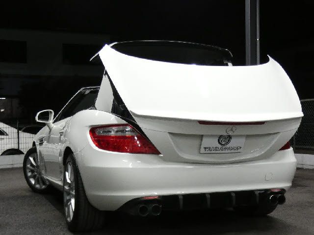 MERCEDES BENZ MERCEDES BENZ SLK class 2013