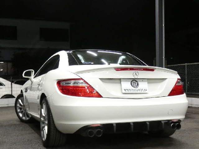 MERCEDES BENZ MERCEDES BENZ SLK class 2013
