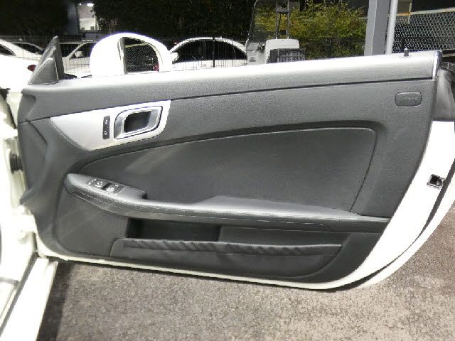 MERCEDES BENZ MERCEDES BENZ SLK class 2013