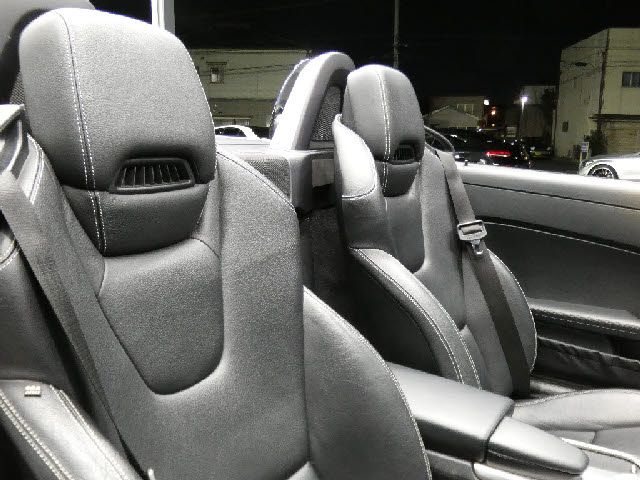 MERCEDES BENZ MERCEDES BENZ SLK class 2013