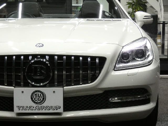 MERCEDES BENZ MERCEDES BENZ SLK class 2013